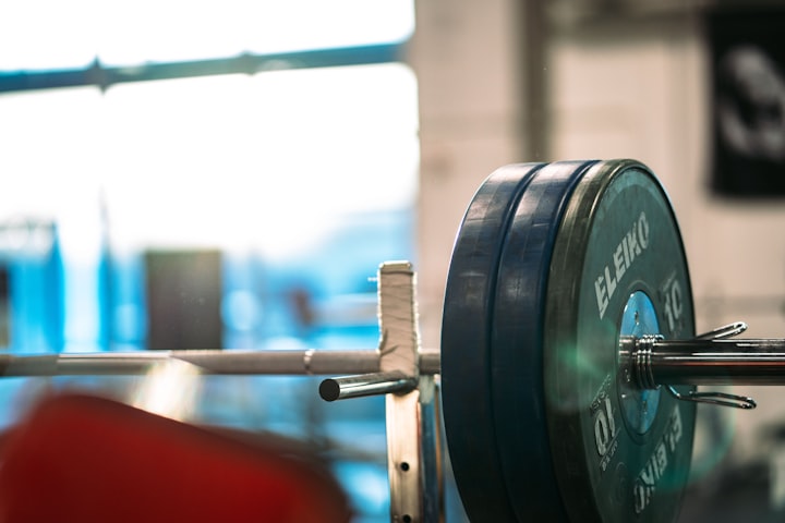 How to Break your Bench Press PB