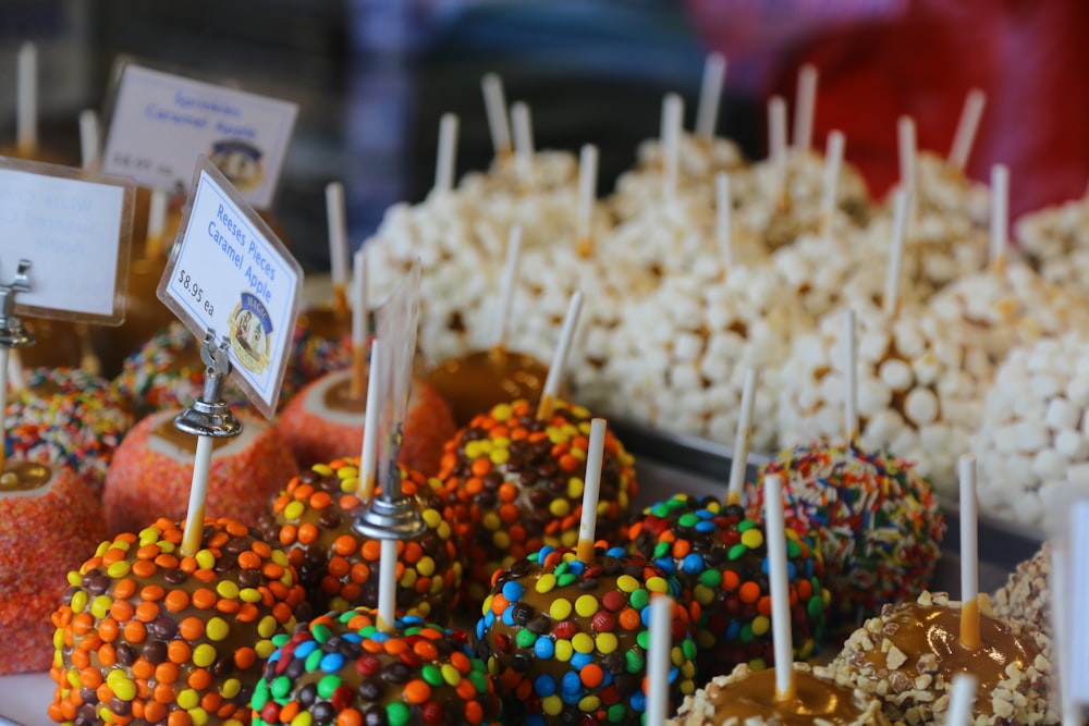 white cotton buds on stick