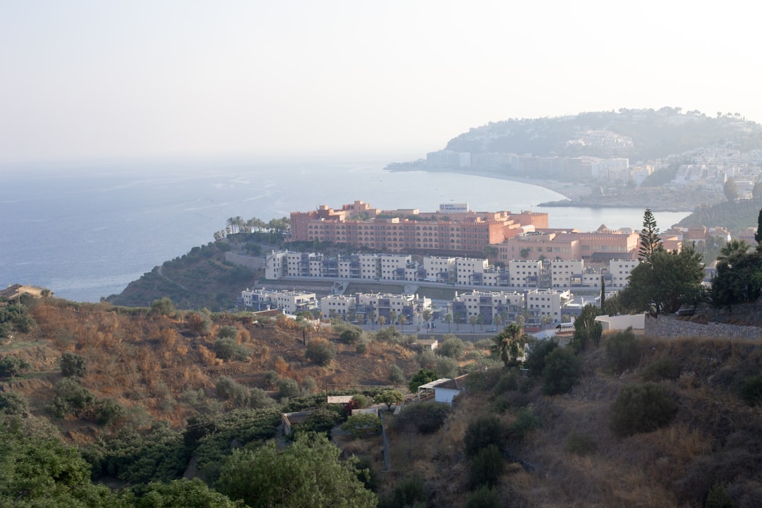 Town photo spot Almuñécar Gibralfaro