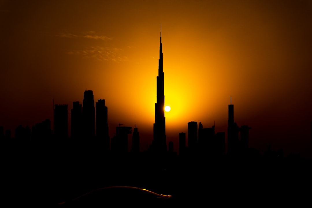 Skyline photo spot Downtown Dubai - Dubai - United Arab Emirates Jumeirah Beach Road