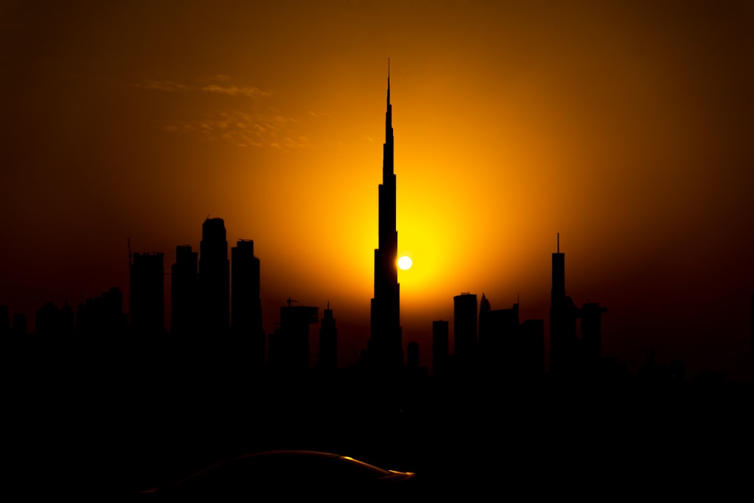 Skyline photo spot Downtown Dubai - Dubai - United Arab Emirates United Arab Emirates