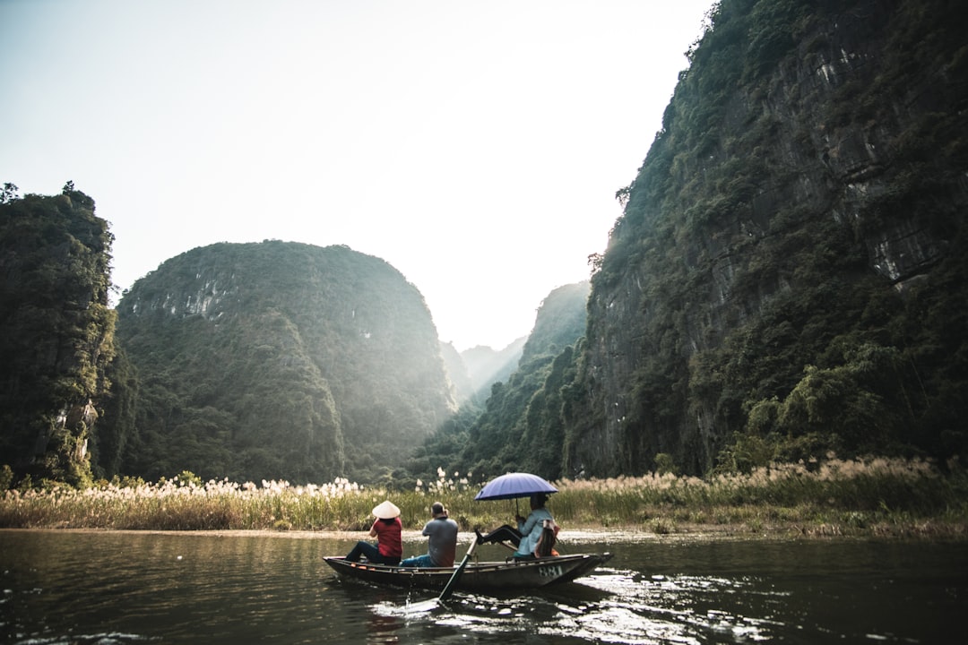 River photo spot Ninh Bình Ecotourism Trang An Boat Tour