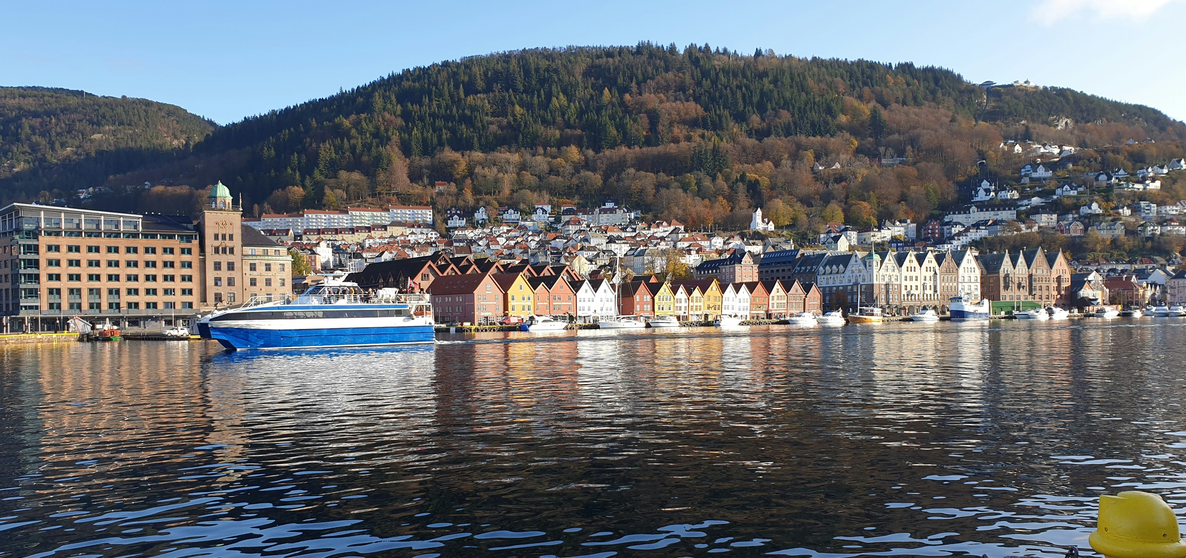 卑尔根胡斯城堡