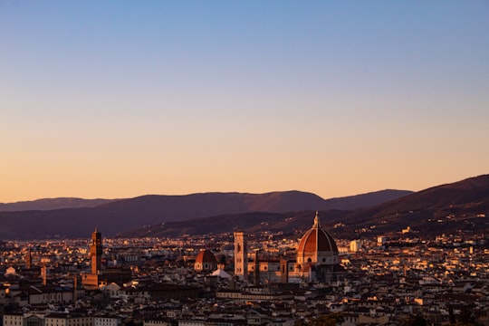 city with high rise buildings under blue sky during daytime in Florence Italy