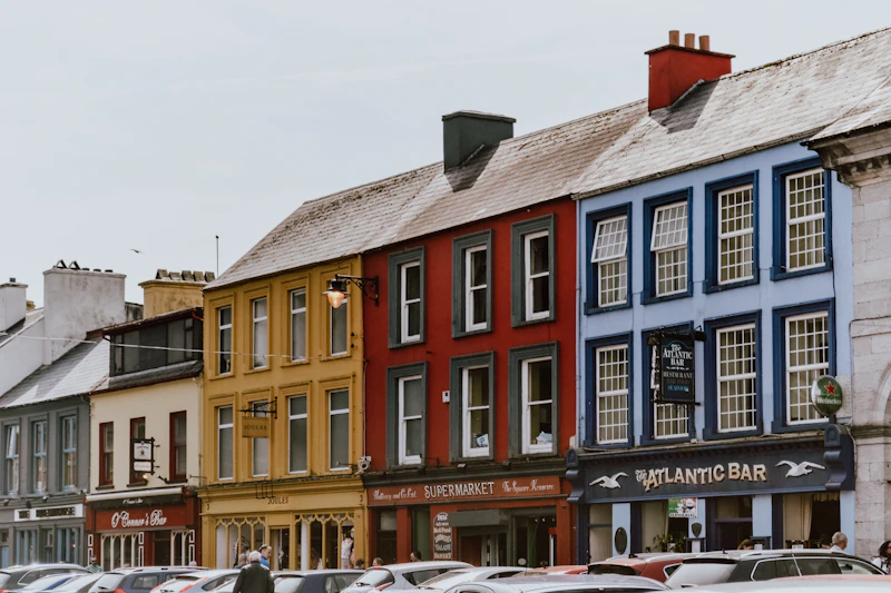 Best Meeting-Friendly Cafes in Dingle for Calls and Client Sessions