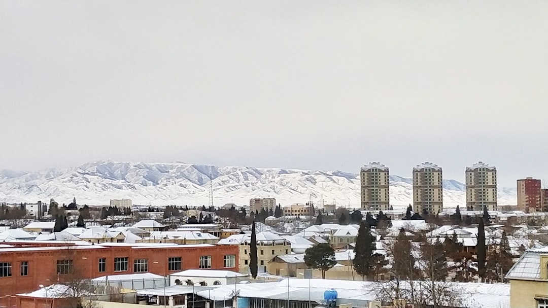 Mountain photo spot Ganja Azerbaijan