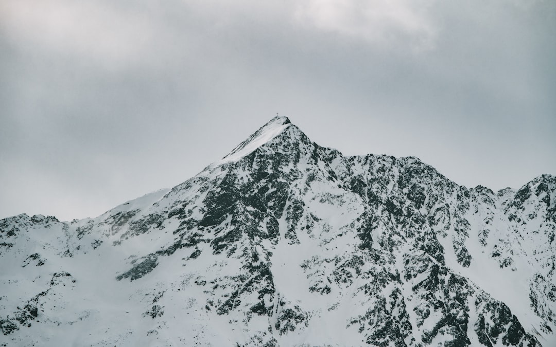 Mountain range photo spot Sölden Innsbruck