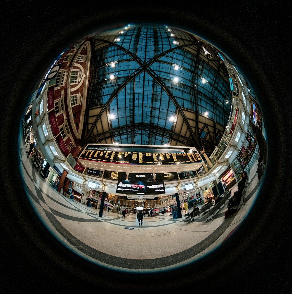 people walking inside building during daytime