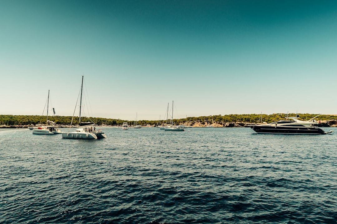 travelers stories about Waterway in Ibiza, Spain