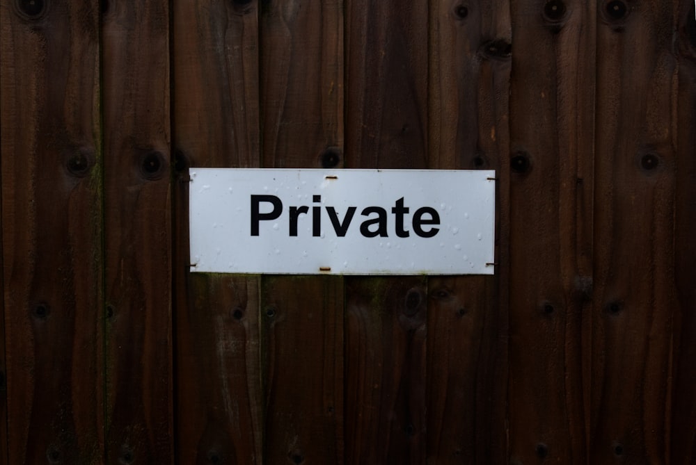 white and black wooden number sign