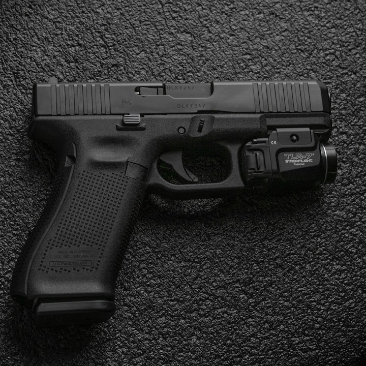 "You Won't Believe What Makes the Glock G43X MOS the Ultimate Concealed Carry Weapon!"