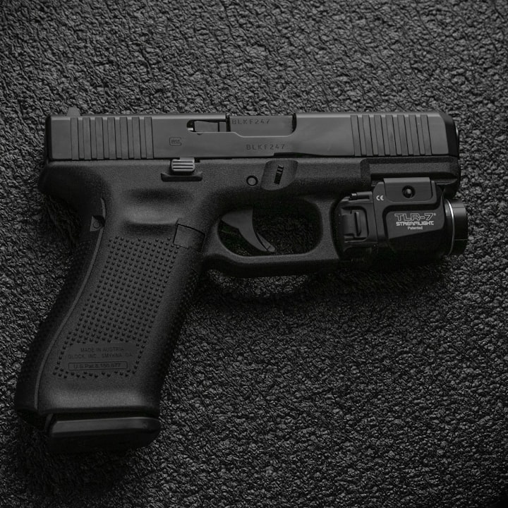 "Don't Miss Out on the Glock G43X MOS: The Revolutionary Firearm Redefining Personal Safety!"