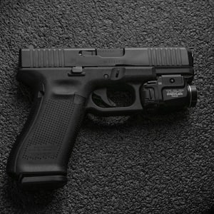 Customer's tactical rimfire setup