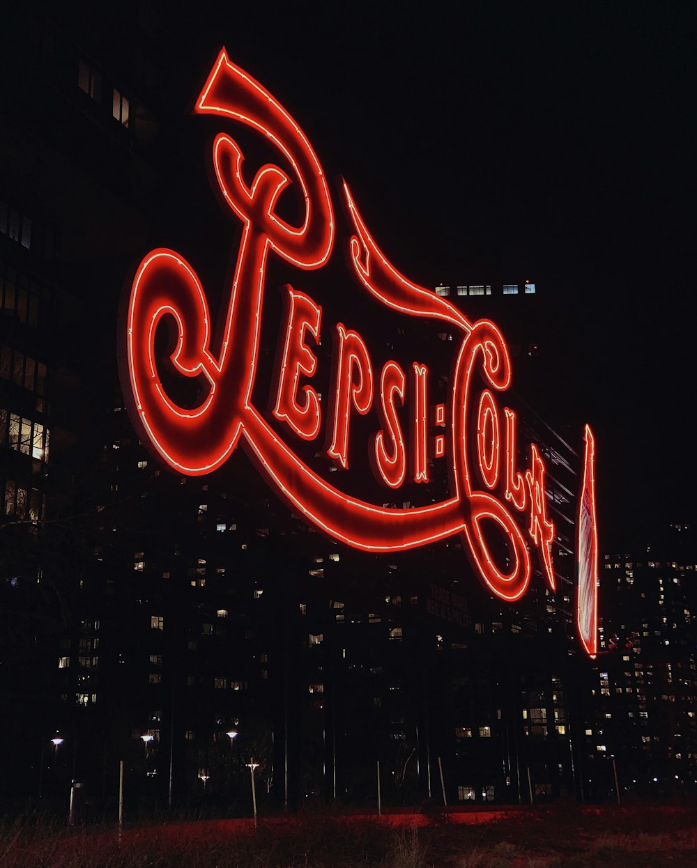Red And White Coca Cola Neon Light Signage Photo – Free Long Island City  Image On Unsplash