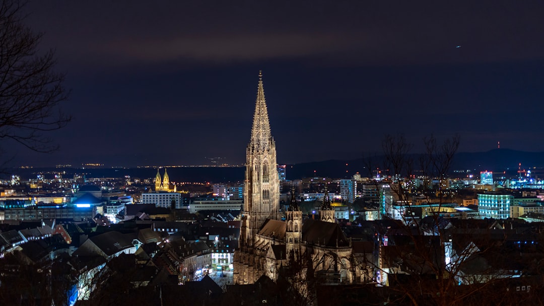 Landmark photo spot Freiburg im Breisgau Ruine Hochburg