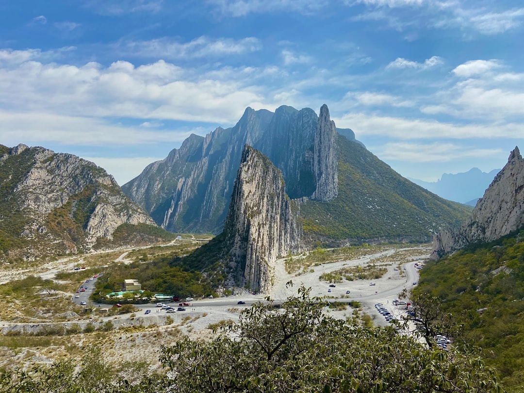 Mountain range photo spot Santa Catarina León