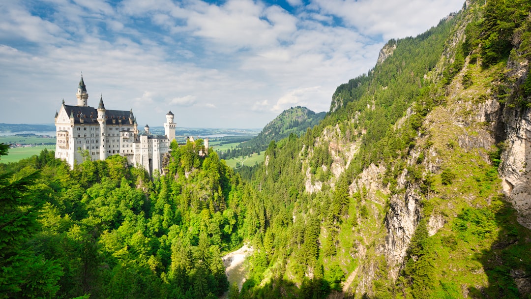 Town photo spot Bavaria Theresienwiese