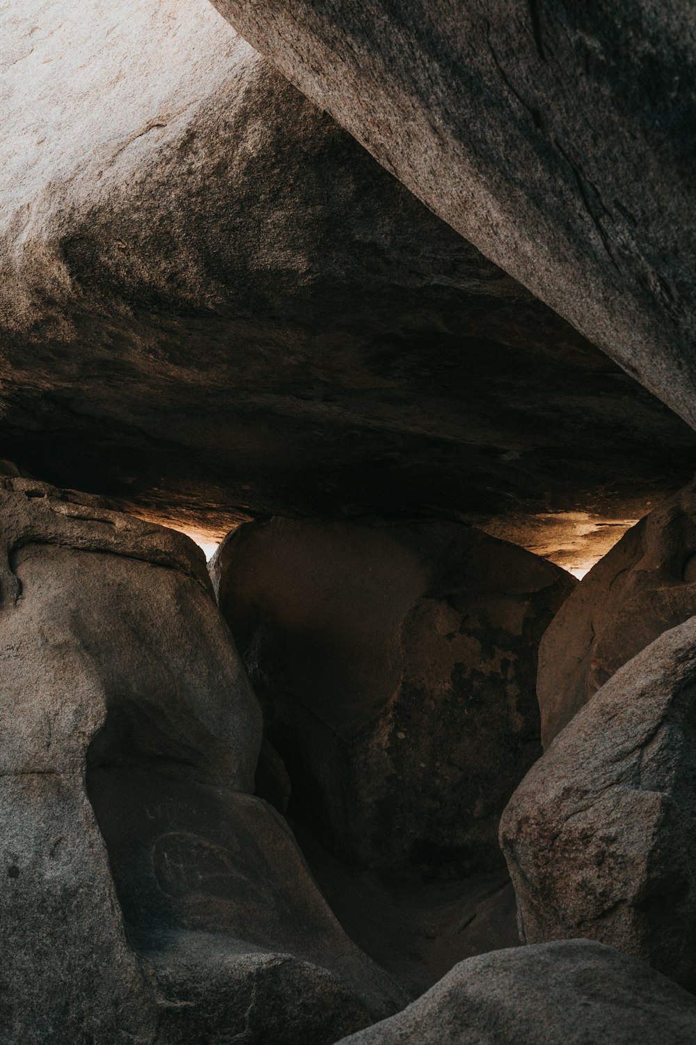 brown rock formation during daytime