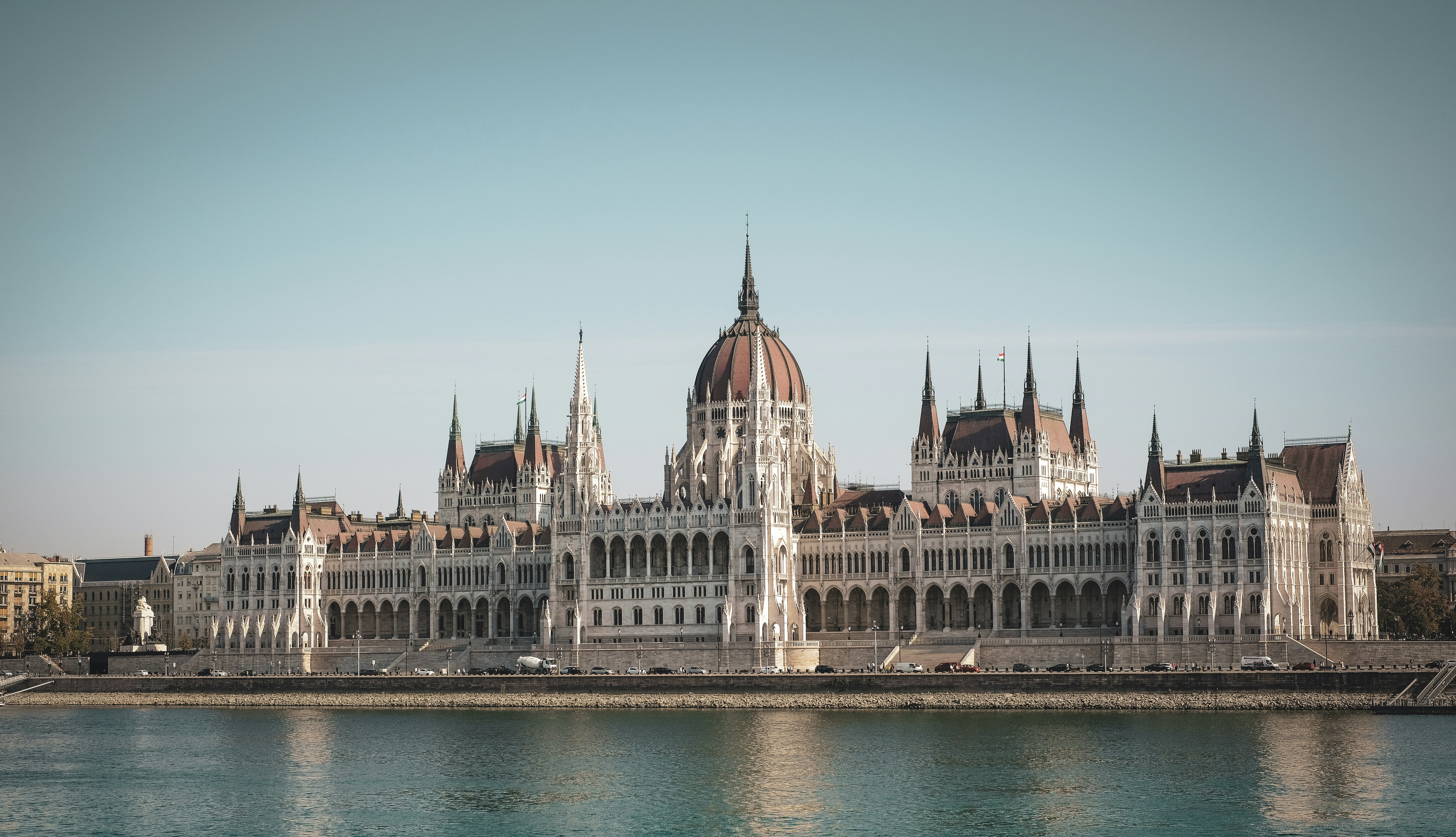 A trip to Budapest
