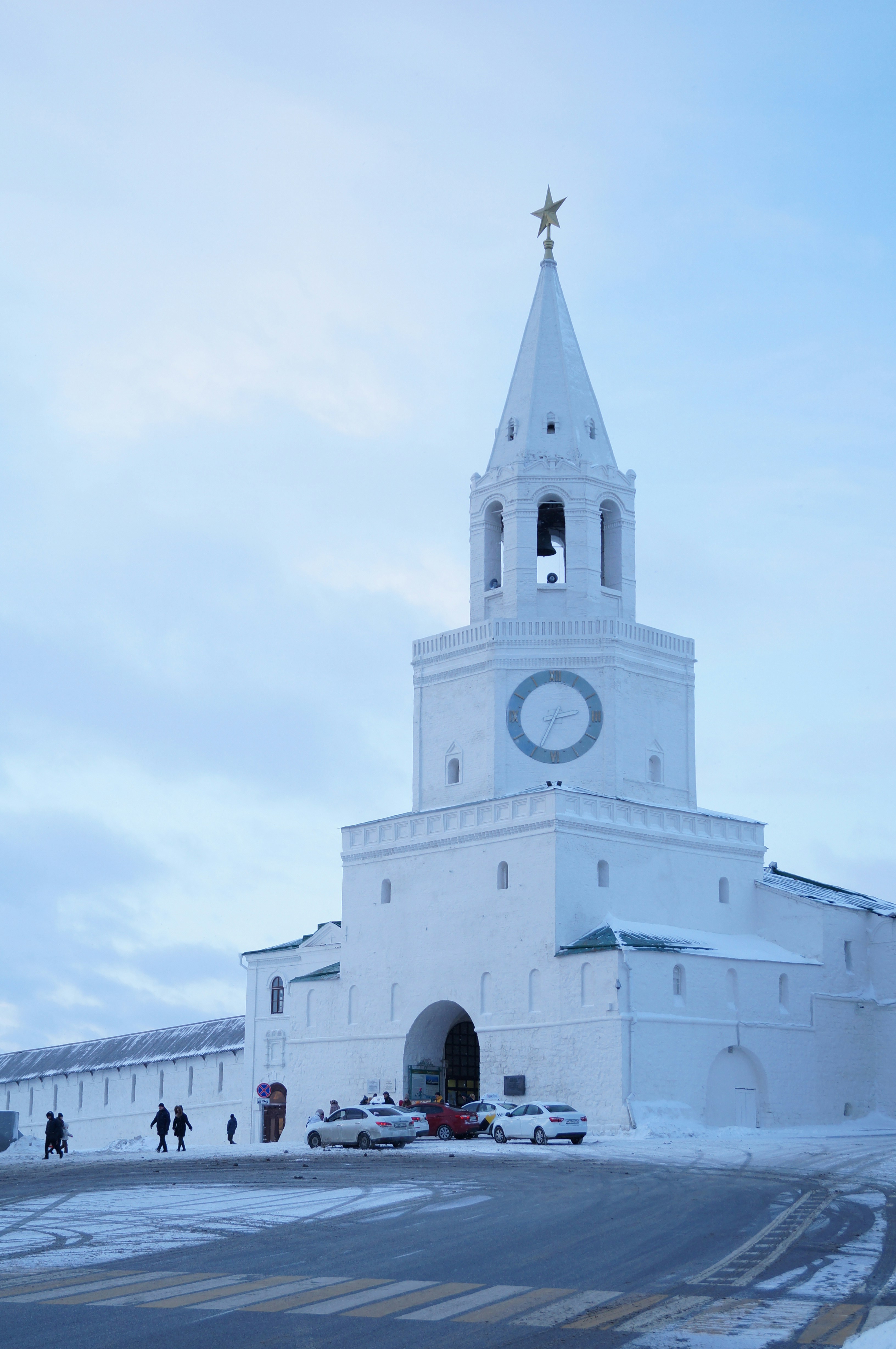 Kazan – Safety, Health & Local Etiquette