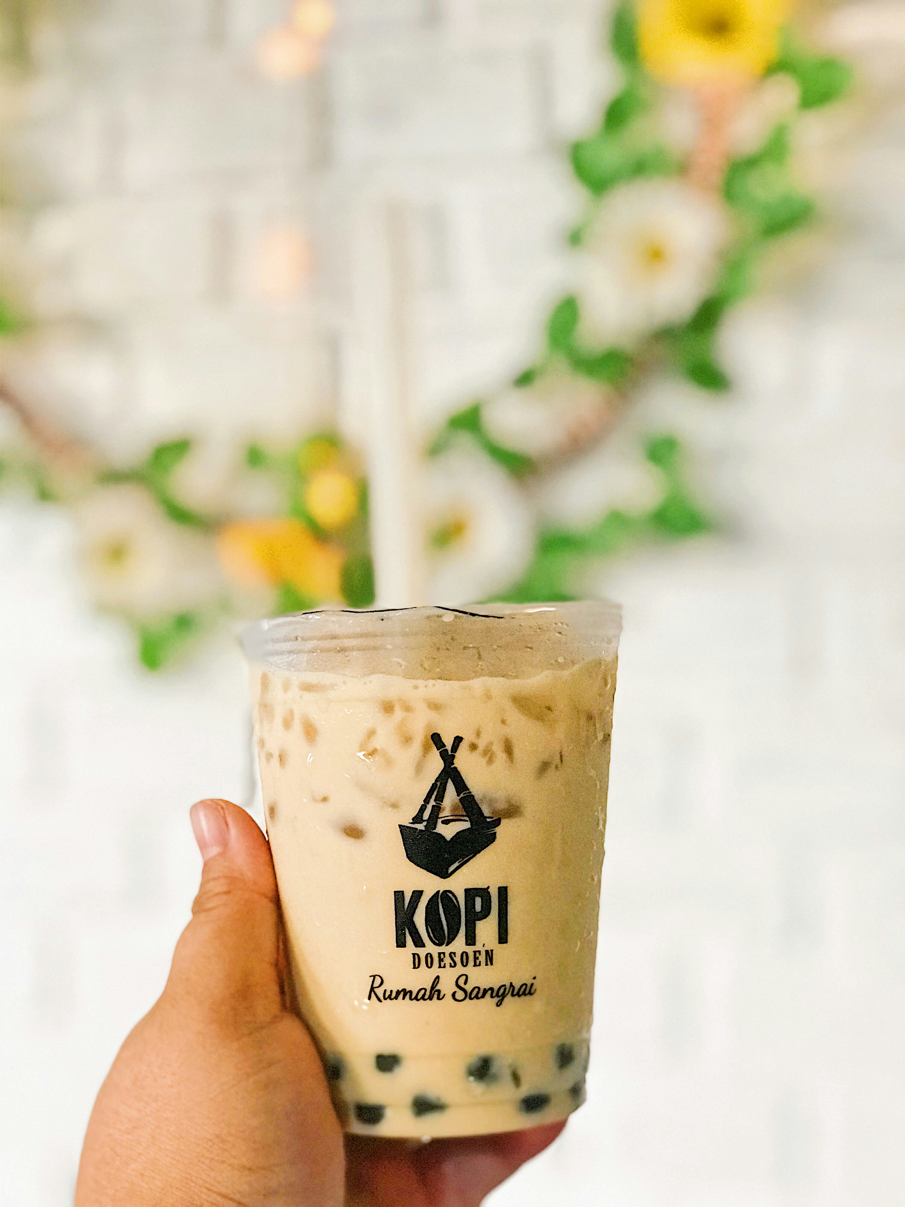 Cara Menghitung HPP Segelas Es Kopi Susu