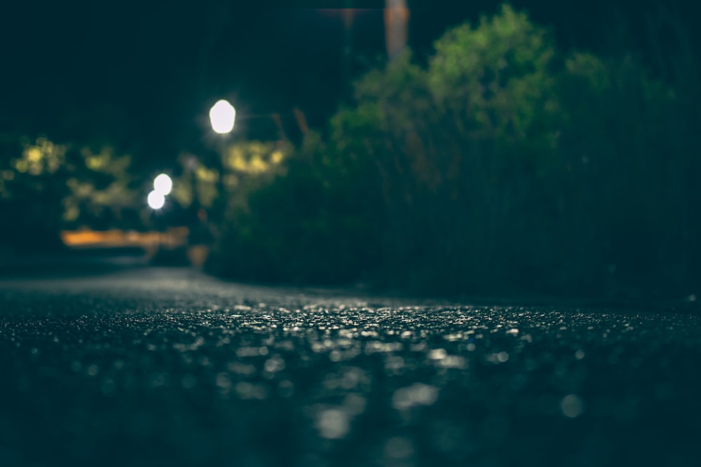 black and white road during daytime