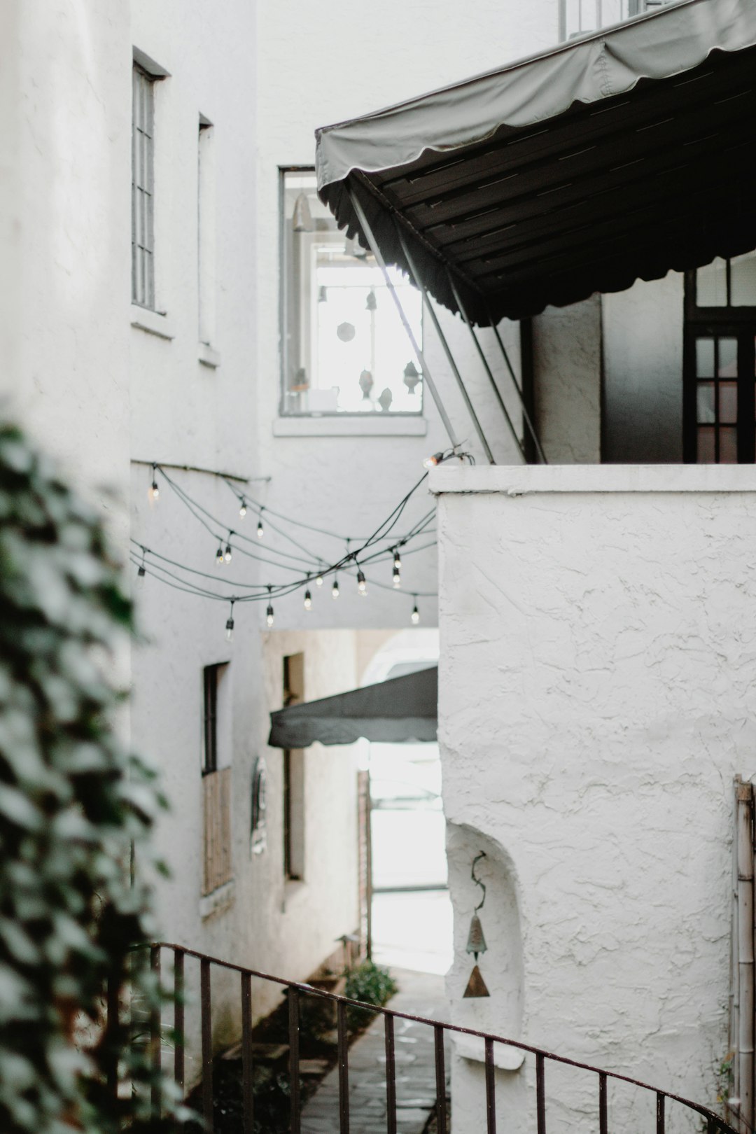 white concrete building during daytime