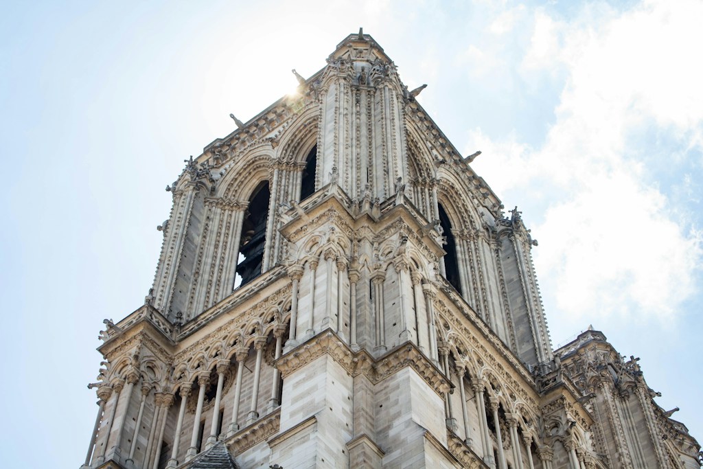 Gothic Cathedral