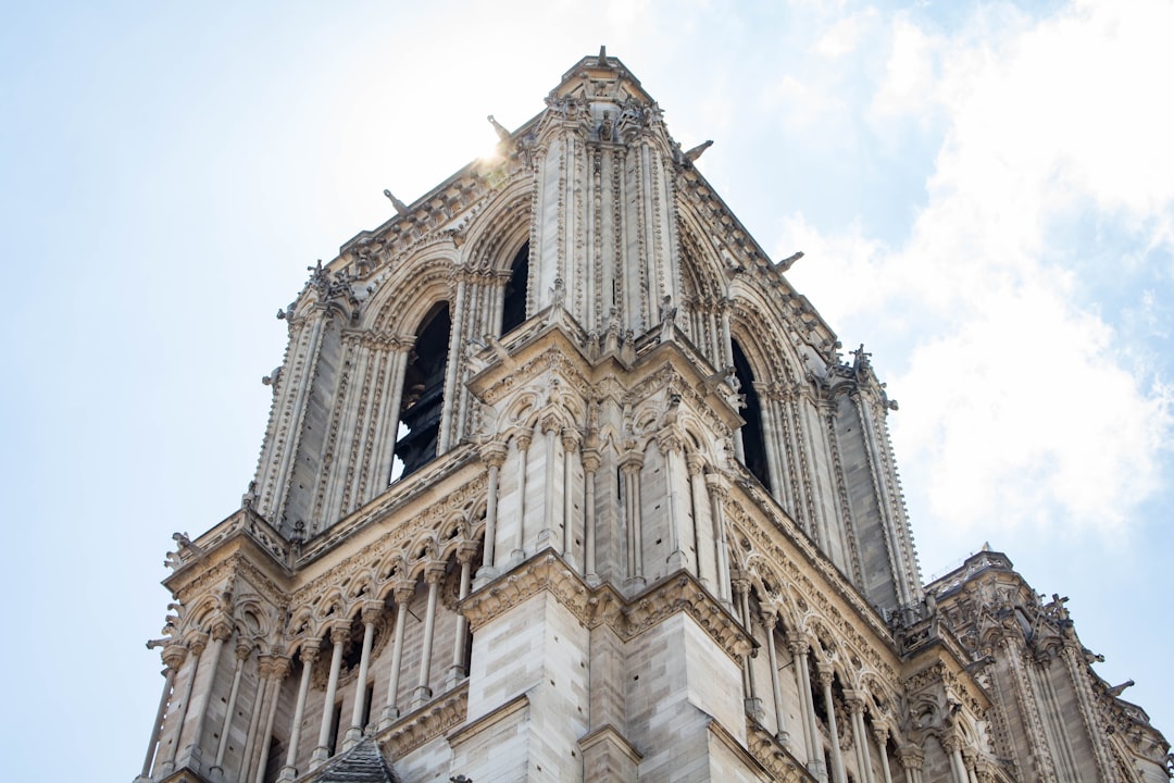 Landmark photo spot Notre Dame de Paris Paris