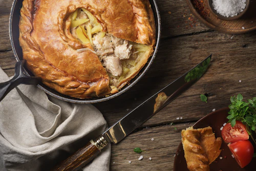 Chicken Pot Pie