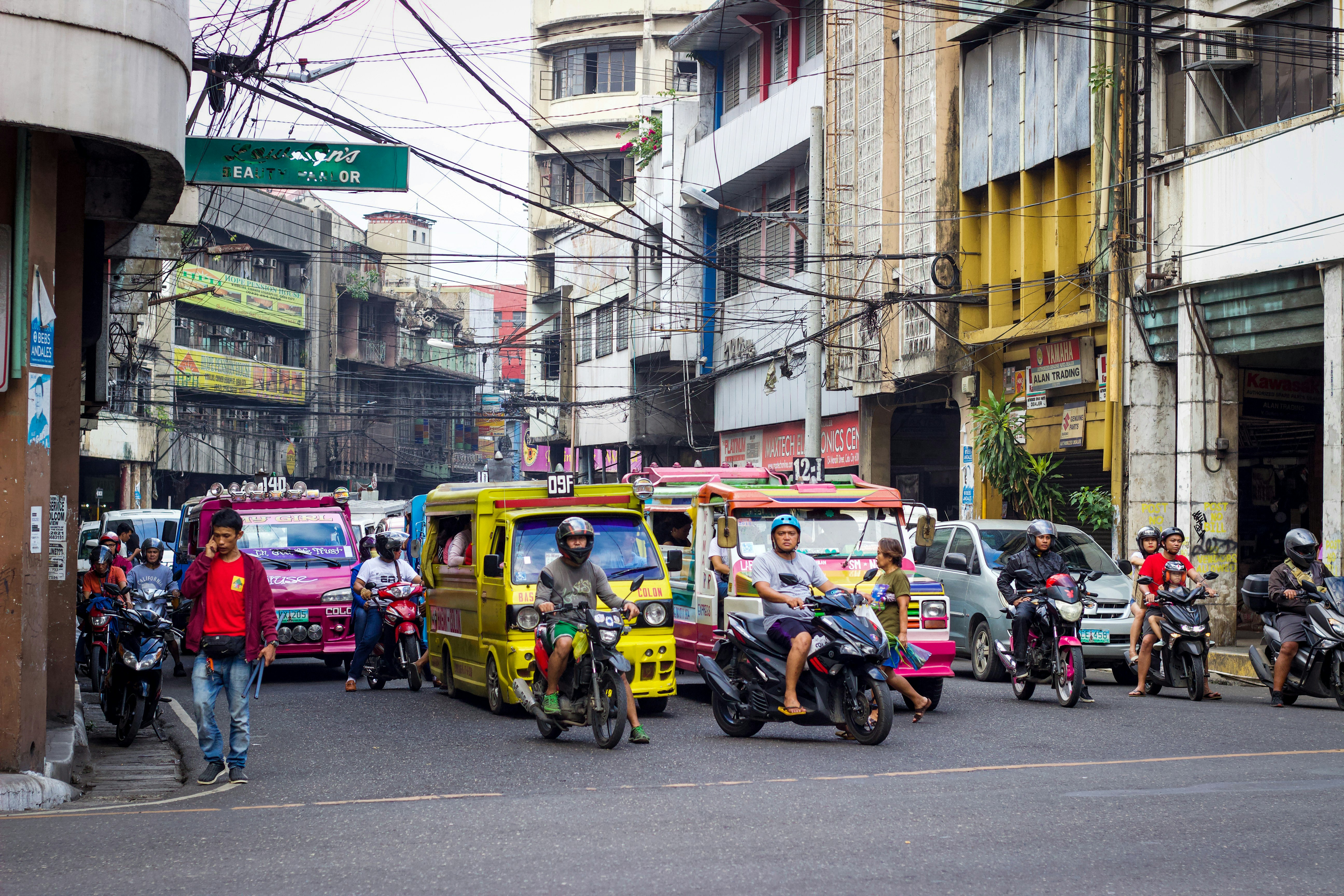Navigating Manila: A Stress-Free Guide to Getting Around the City