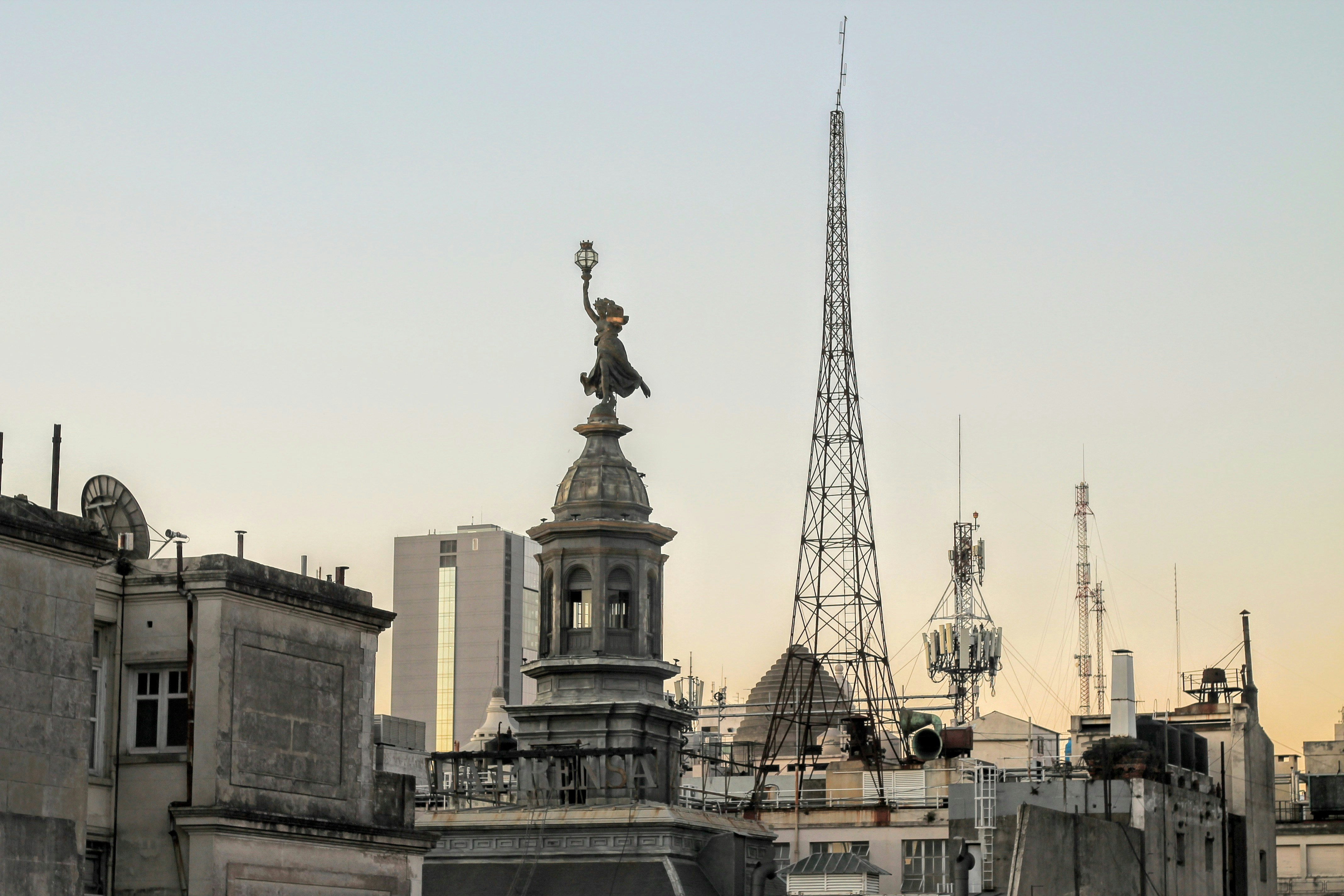 brown concrete building during daytime