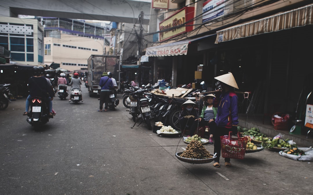 people walking on street during daytime