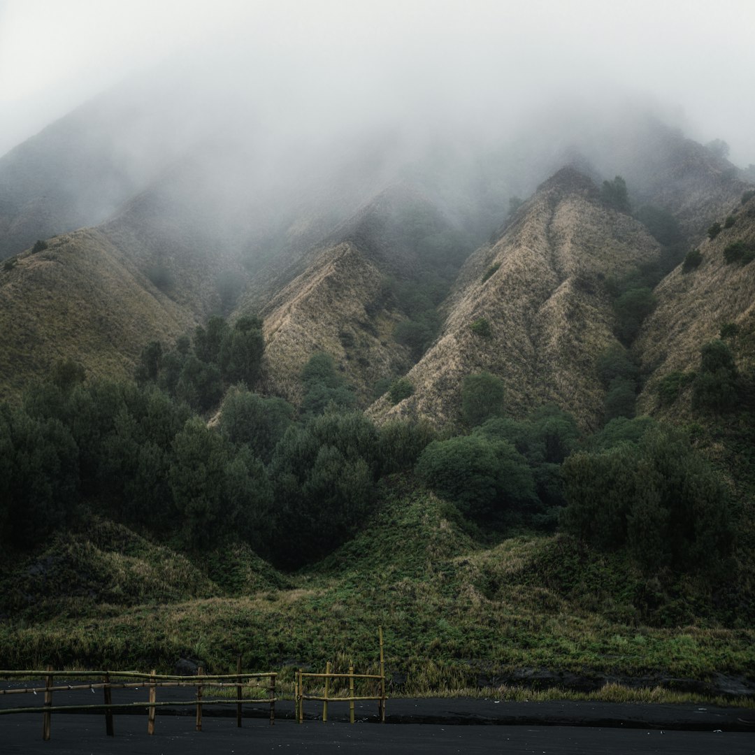 Hill station photo spot Mount Bromo East Java