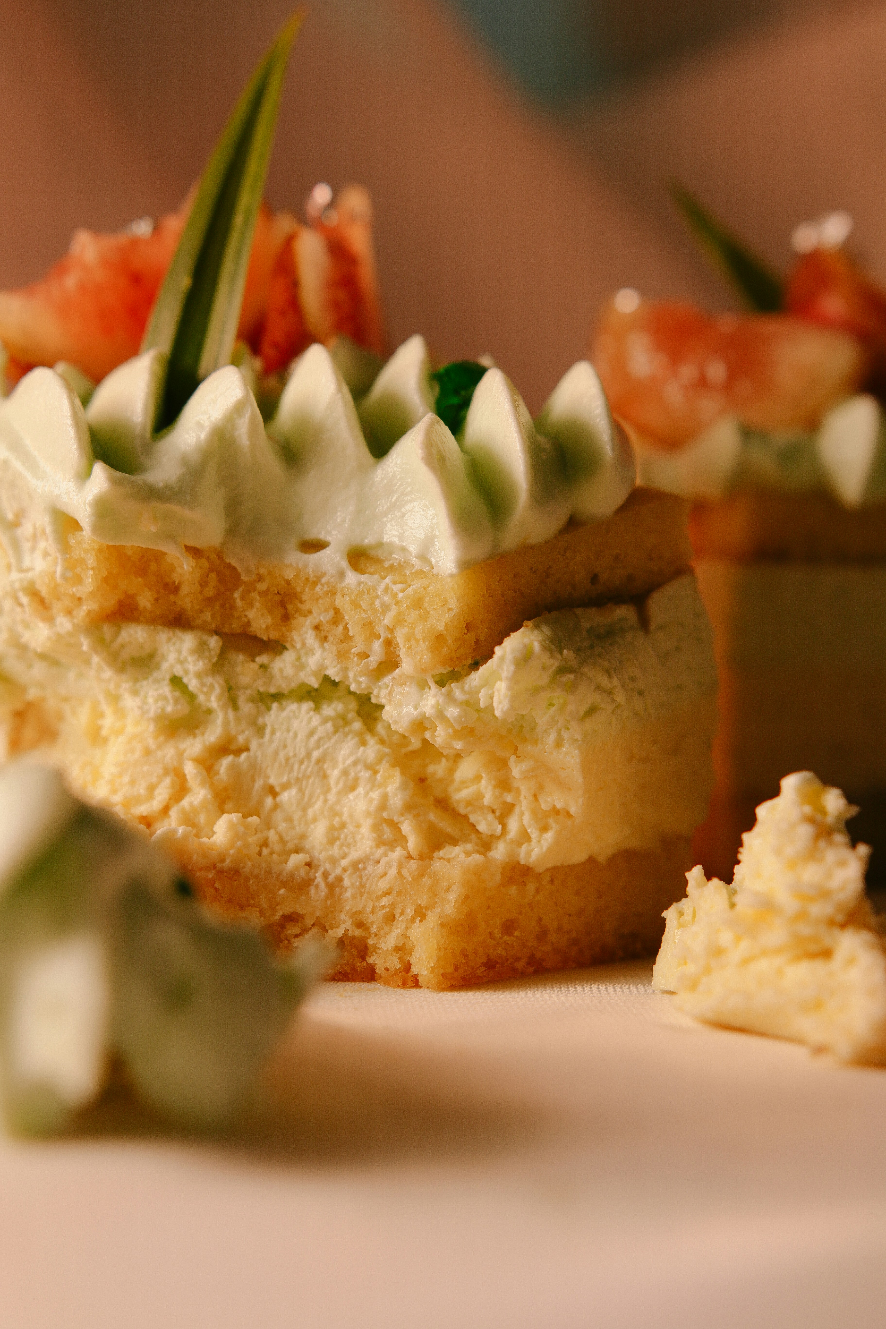 Tiramisu al Limone