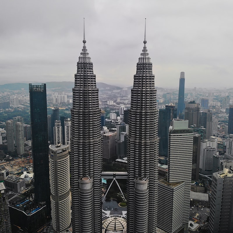 Petronas Twin Towers