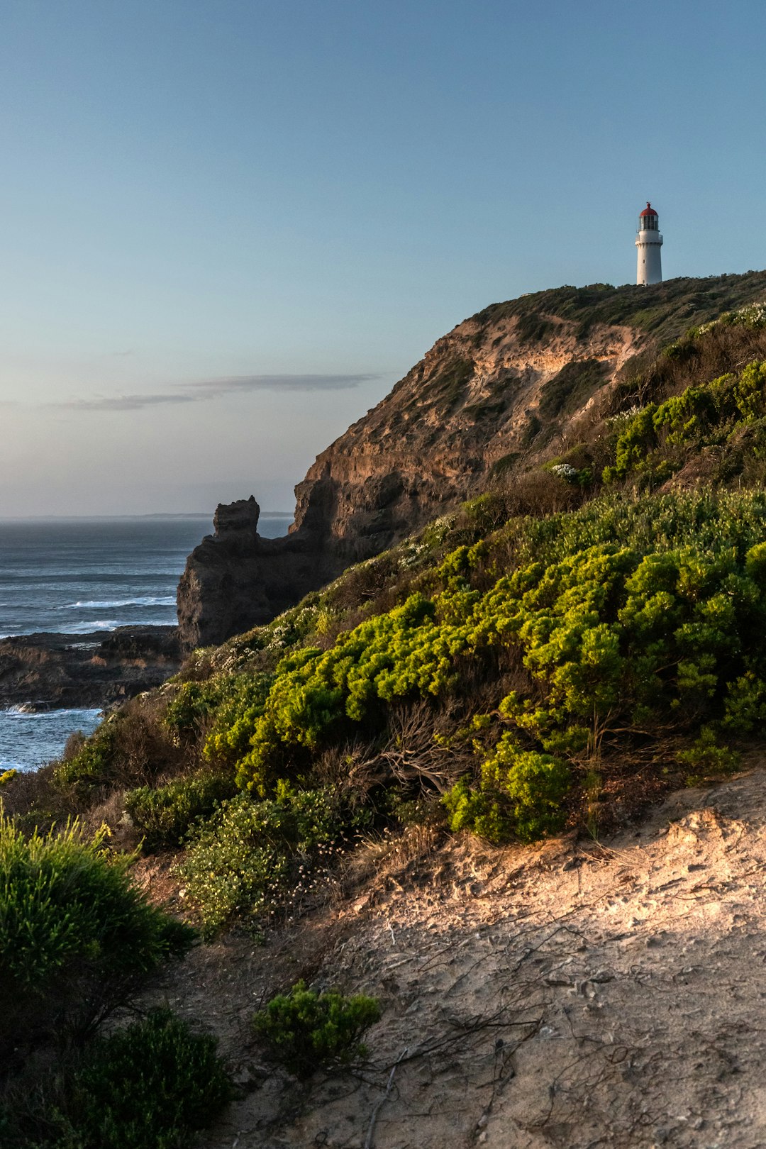 Cliff photo spot Melbourne Flinders VIC