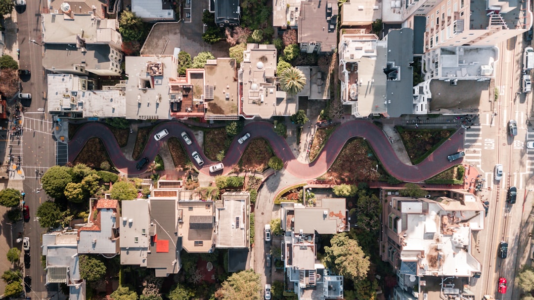 aerial view of city buildings during daytime