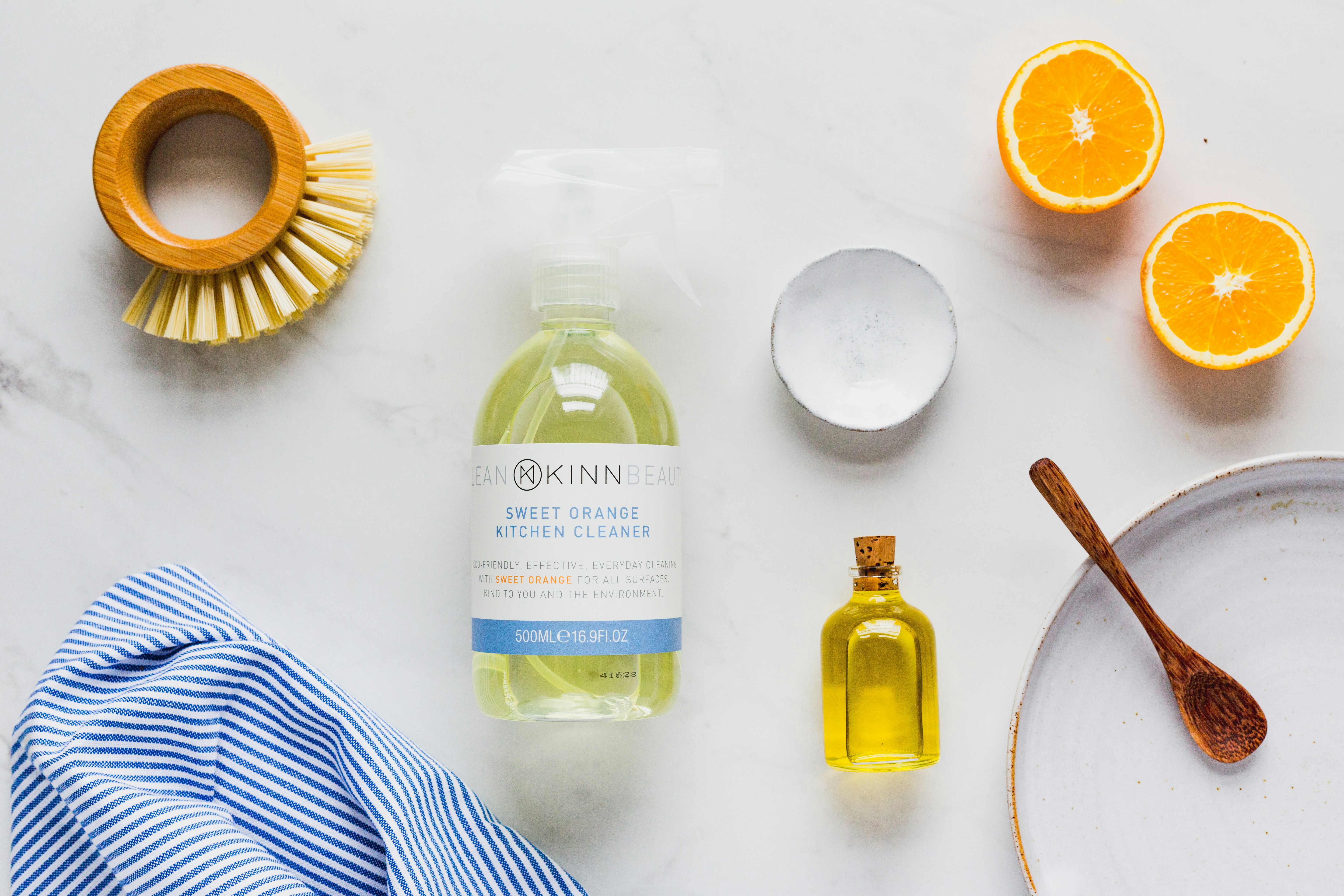 Choosing Non-Toxic Cleaning And Beauty Products For Oxalate Health