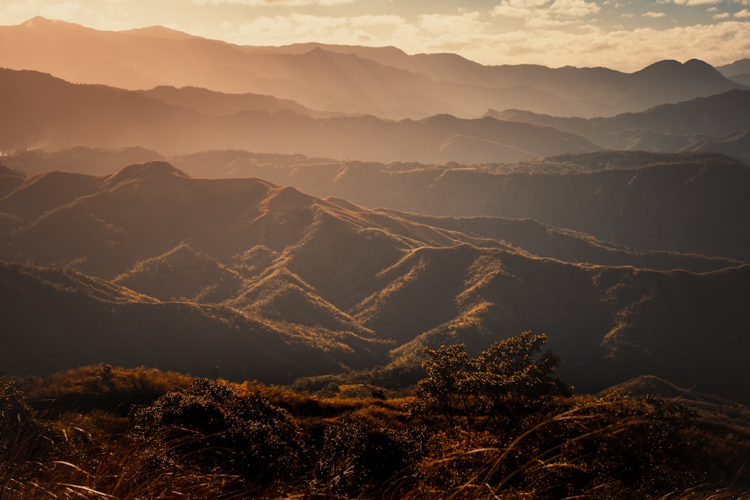 Hill photo spot Mount Balagbag Zambales