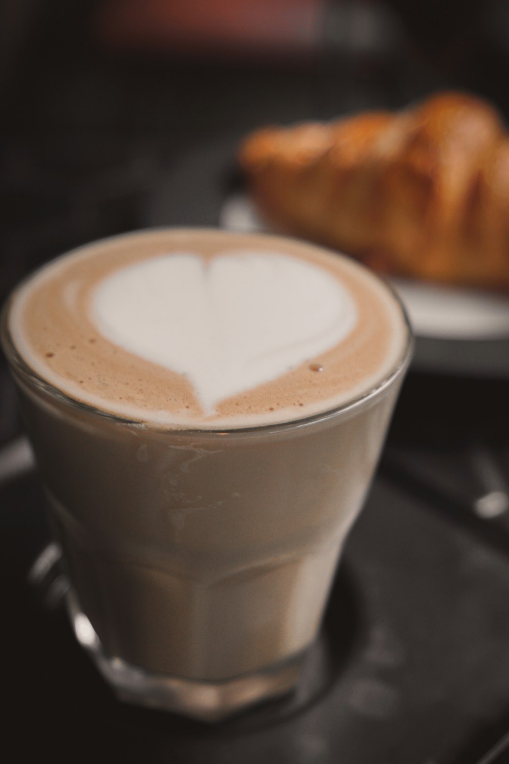 white ceramic mug with coffee