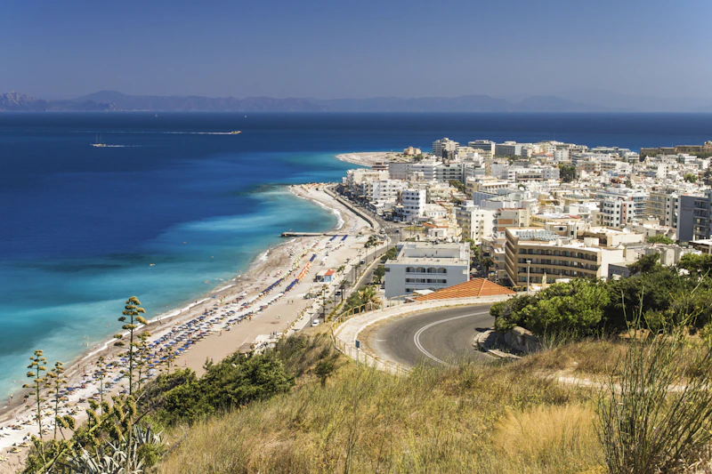 Best Romantic Dinner Spots in Rhodes for a Night to Remember