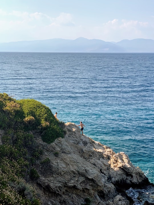 photo of Achaea Cliff near Patras