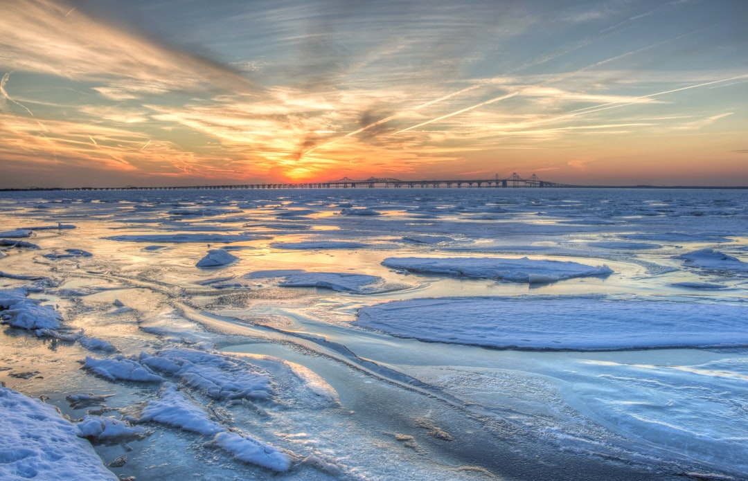 travelers stories about Shore in Chesapeake Bay, United States