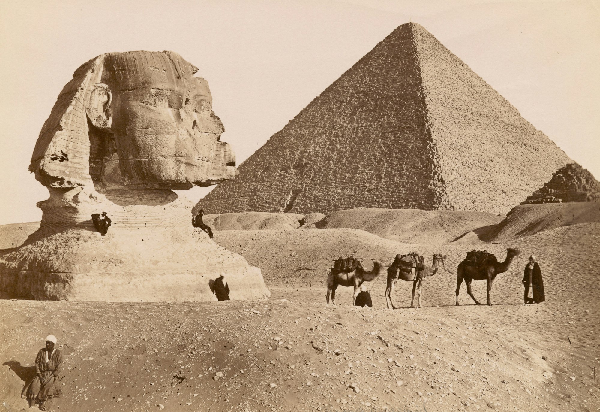 Egyptian Pyramids