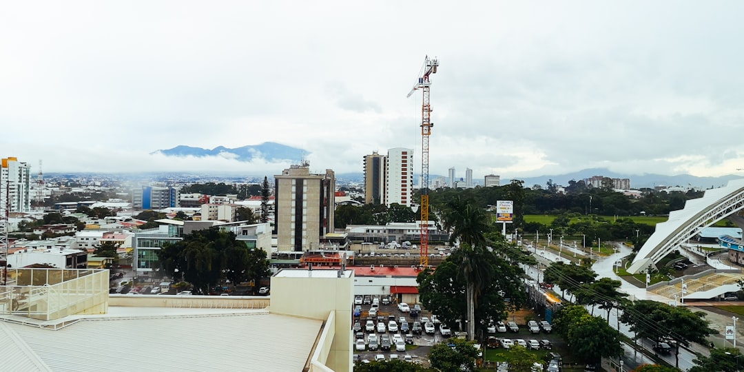 travelers stories about Skyline in San JosÃ© Province, Costa Rica