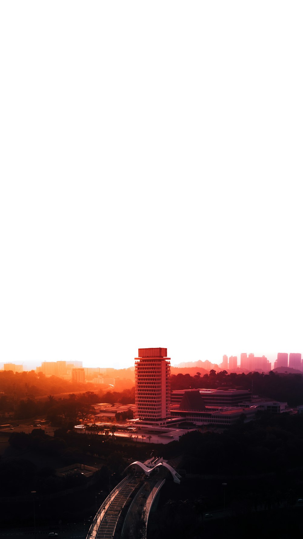 white concrete building during daytime