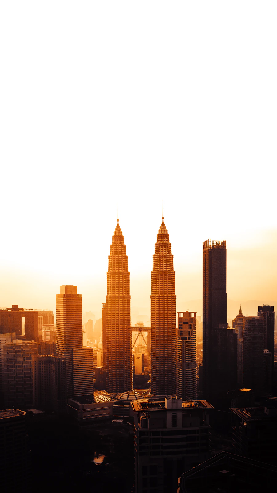Kuala Lumpur - Petronas Twin Towers