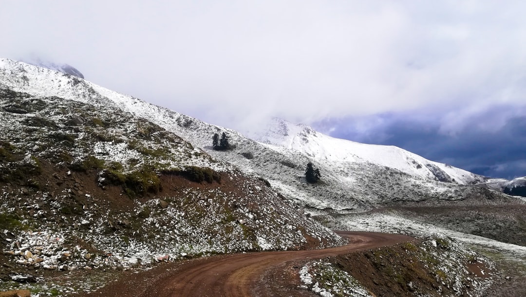 Hill photo spot Agrafa Faros