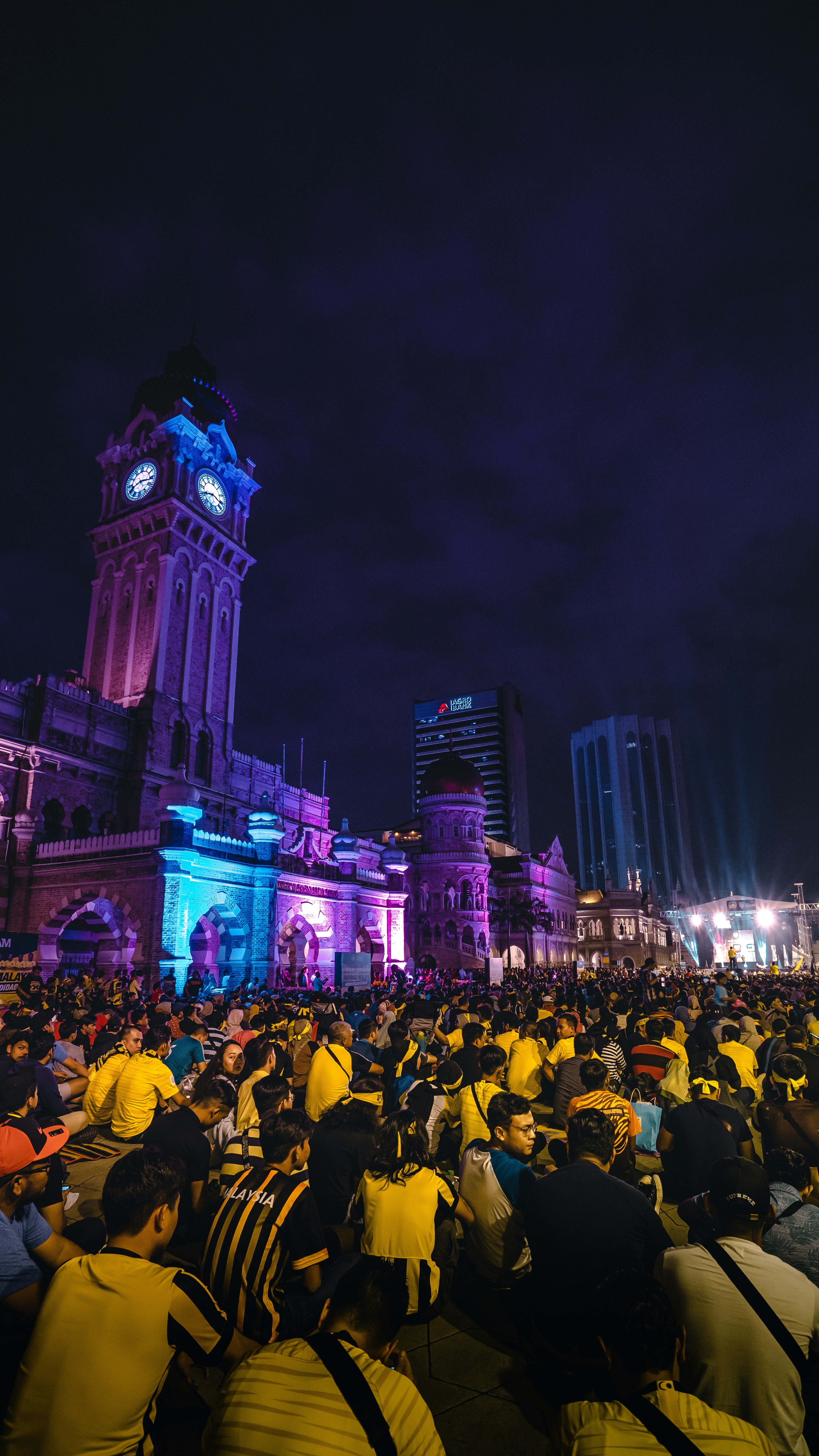 When is Hari Raya Aidilfitri in 2026?